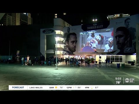 Game 5: Lightning fall to Islanders in 2OT