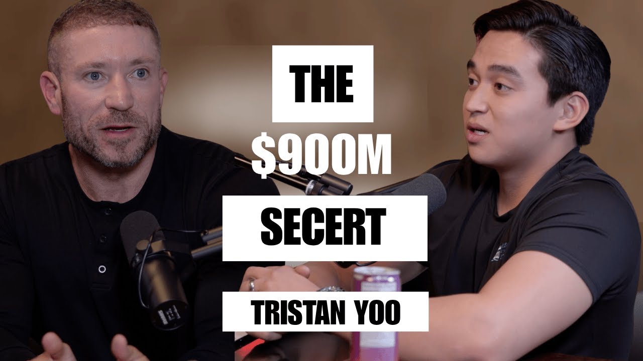 Payment Processing Secrets EXPOSED 🚨 Tristan Yoo on Scams, Business Growth & Success