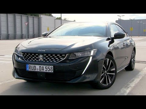 2021 Peugeot 508 BlueHDI 130 (131 PS) TEST DRIVE