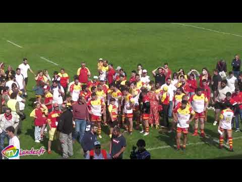 Finales du Terroir E.L.O VS Marsacq XV