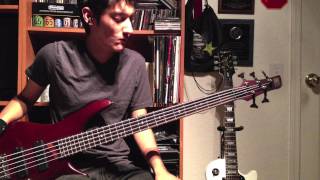 We Came As Romans | King of Silence [Bass Cover]