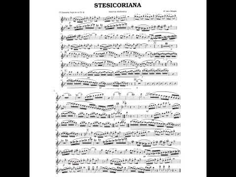 Stesicoriana - Salvo Miraglia (Marcia sinfonica)