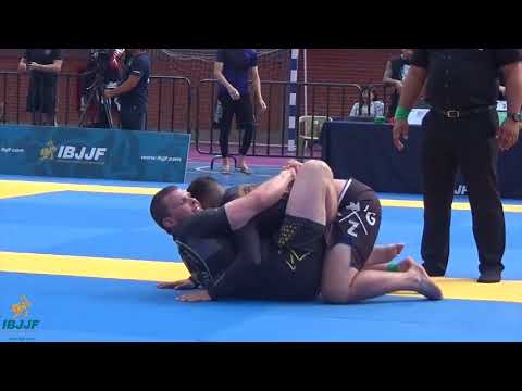 Casey Hellenberg vs Guilherme de Lima / Mexico City Winter Open NoGi 2018