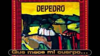 Depedro - Como el Viento (amb lletra)
