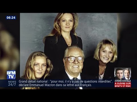 Enquête BFMTV : la famille Le Pen, une dynastie unique en Europe entre Dallas et les Borgia