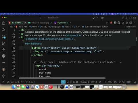 Homework 1a - Flex Site Layout (8-28-2026) | CIS311