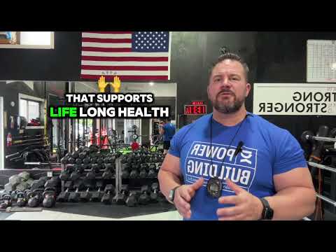 Why Young Athletes Should Train with Powerbuilding Fitness | Coach Gary Explains