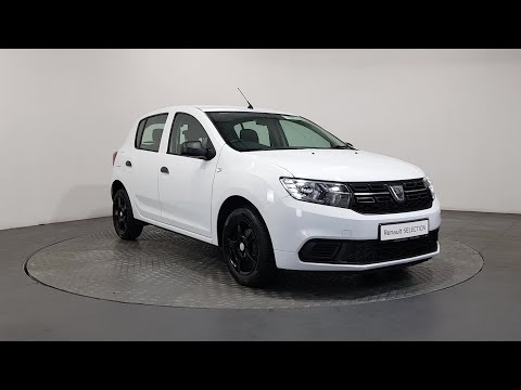 181 Dacia Sandero | H&H Motors Dacia