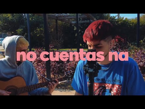 Martín Acertijo - No Cuentas Na (Sesión Villa Portales)