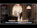 AC MIRAGE VALLEY OF MEMORY DLC THE CONCUBINE CONTRACT SEQUENCE REPLAY ALL CHALLENGES