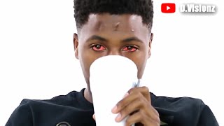 NBA YOUNGBOY Was TOO HIGH During This Interview (PART 2)