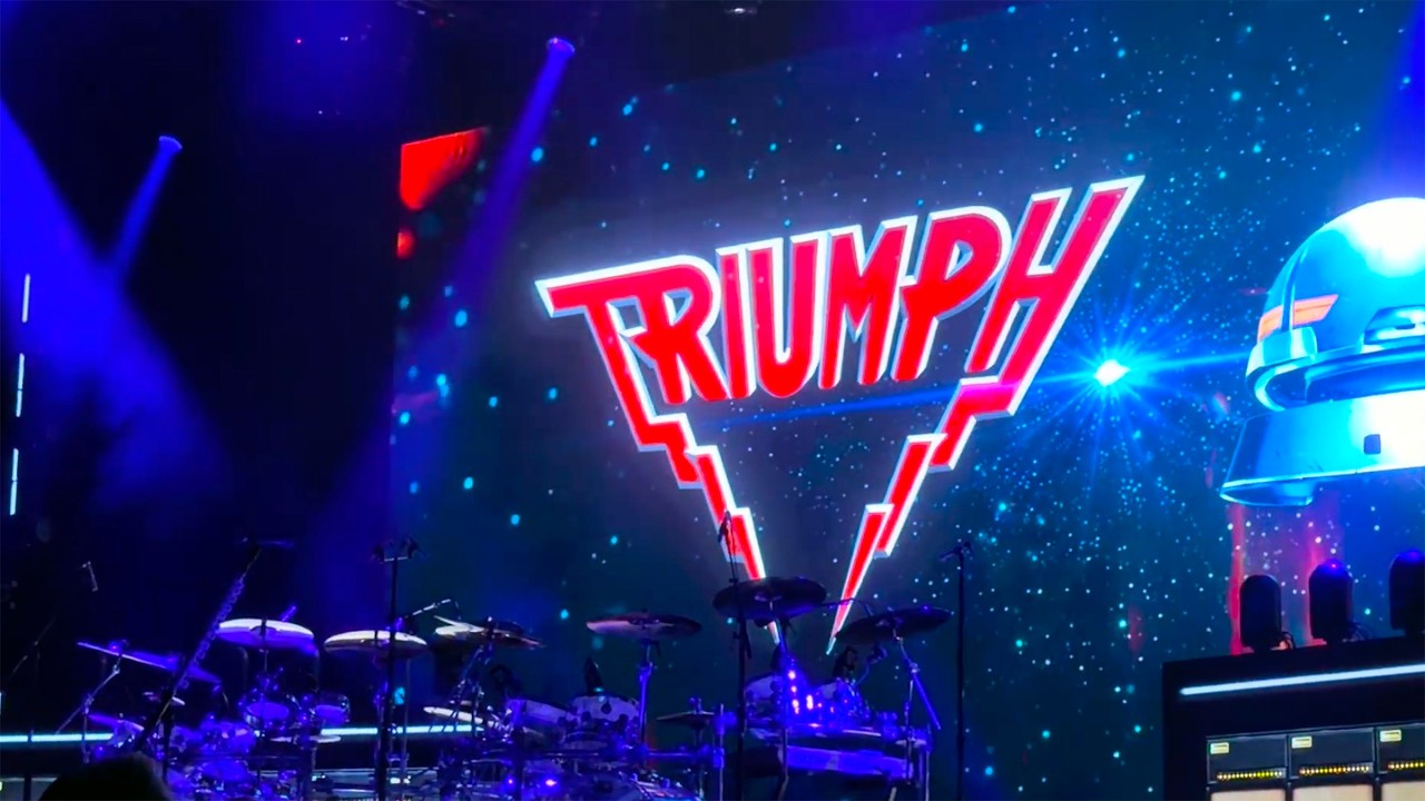 (2026.4.10 Hard Rock Live Orlando) Triumph - Rock & Roll Machine Reloaded 50th Anniversary Tour