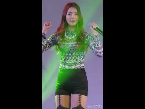 140328 비발디파크 스텔라(Stellar) - 공부하세요 효은 직캠