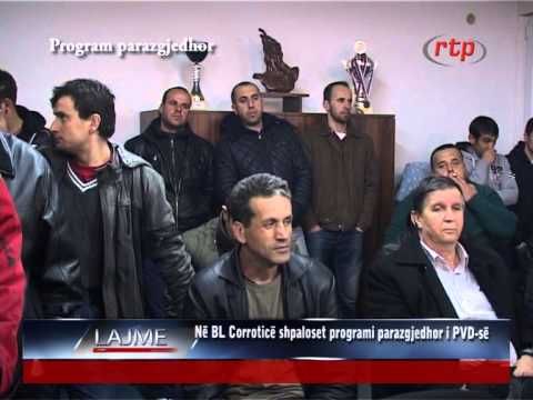 PVD // Kronika e lajmeve - TVP 06.03.2014