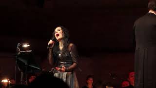 Tarja -  Concert for a Dark Christmas 20.12.2018 Moscow