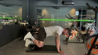 Donkey Kick (Coice de Burro)
