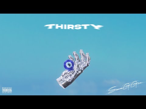 SwaGGie Music - Thirsty (Official Lyrical Visualiser)