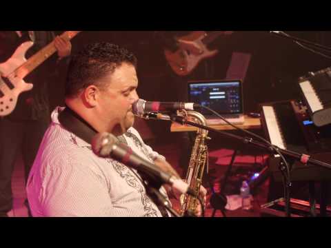 Phat Phunktion live at Funk Out Cancer 2013