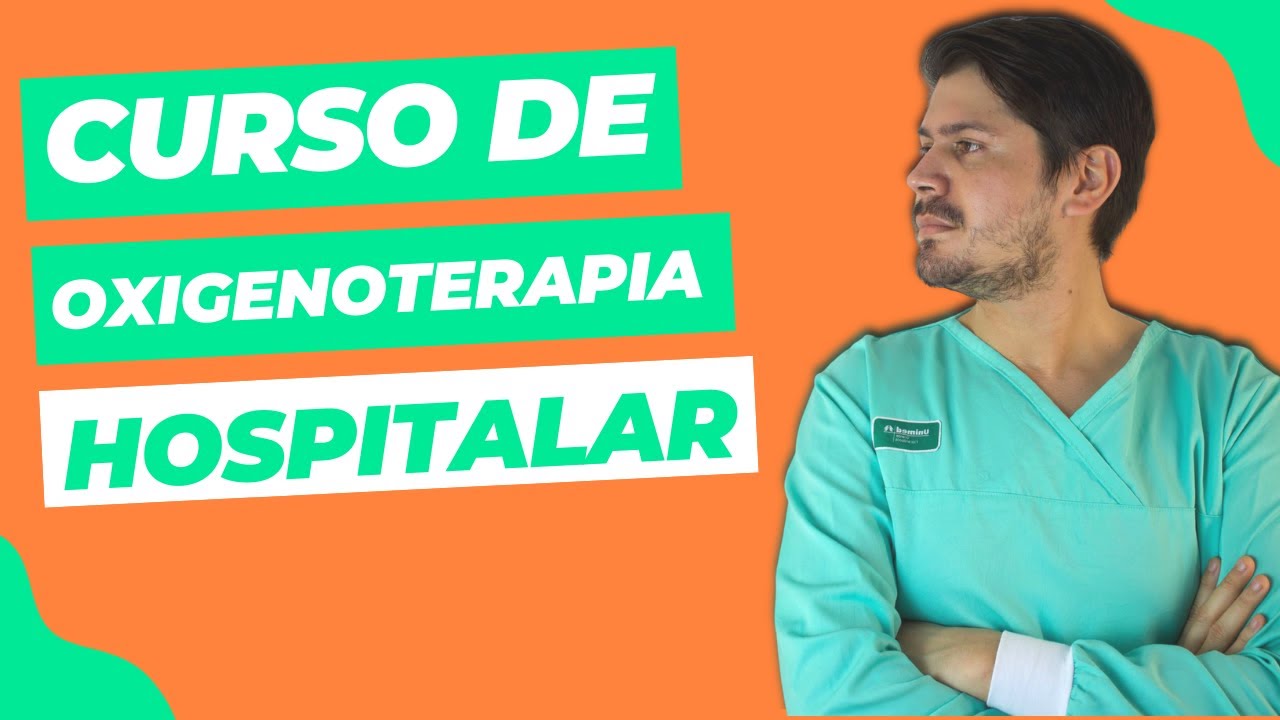 Curso de Oxigenoterapia no Doente Crítico