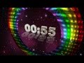 Timer COUNTDOWN 2015 Animation With lots of.