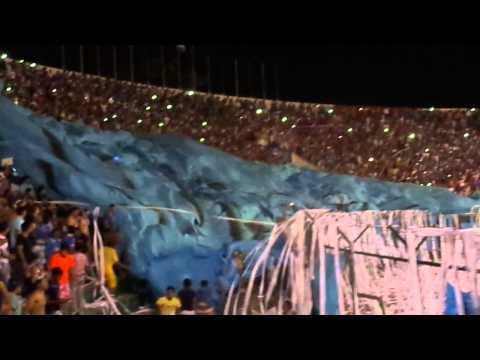 "ESTO ES BLOOMING  !!! RECIBIMIENTO   LOS CHIFLADOS" Barra: Los Chiflados &bull; Club: Blooming &bull; País: Bolívia