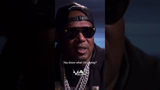 Master P &quot;If God Is Real The Devil Is Real Too&quot; #rapper #interview