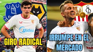 SORPRESA TOTAL con la OPERACIÓN de JUANLU que FAVORECE a ANTONIO CORDÓN + Podría VOLVER LUUK DE JONG