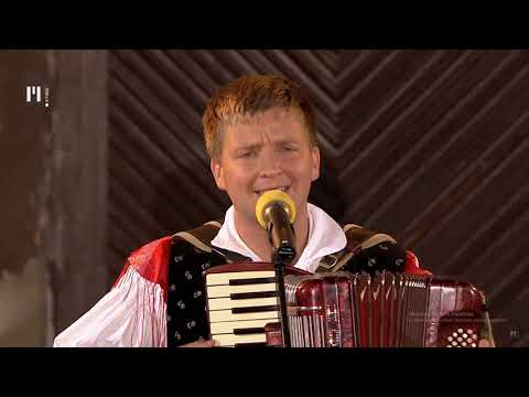 Ans. Grajski kvintet - Najina ljubezen je kot pesem