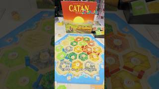 CATAN bộ boardgame kinh điển #catan #boardgames