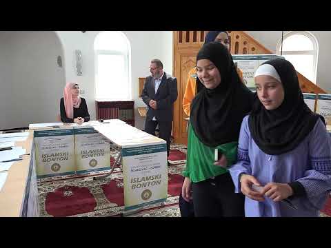 SPECIJALNA EMISIJA - Takmičenje u kvizu islamski bonton I dio