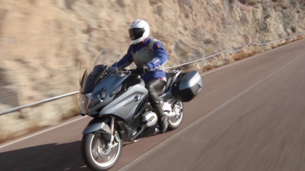 BMW R1200RT 2014 launch test review