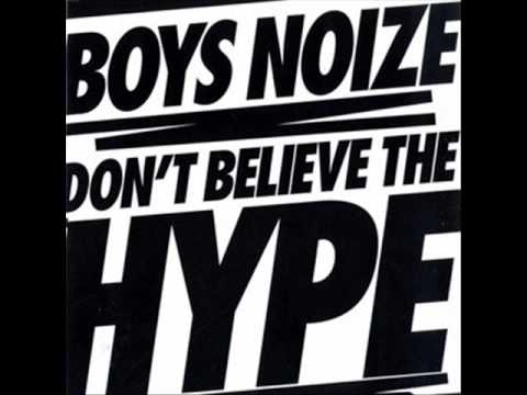Boys Noize Mini Mix -  Annie Mac - Radio1