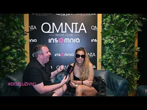 EKSKLUZIVno - Ana Nikolić:"Rale i Rasta su slični, nikad nisam volela lepe muškarce"