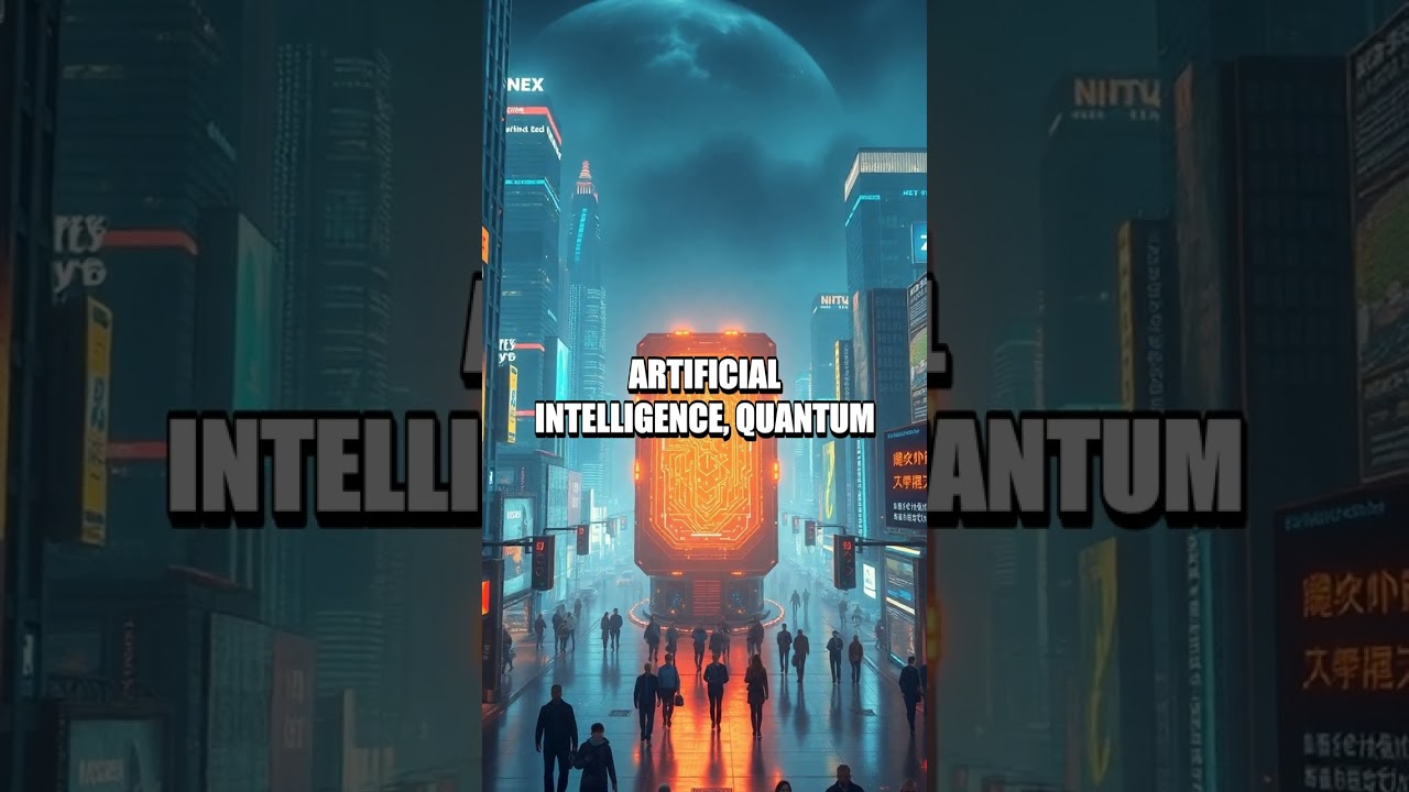 The Intersection of Quantum Computing and AI