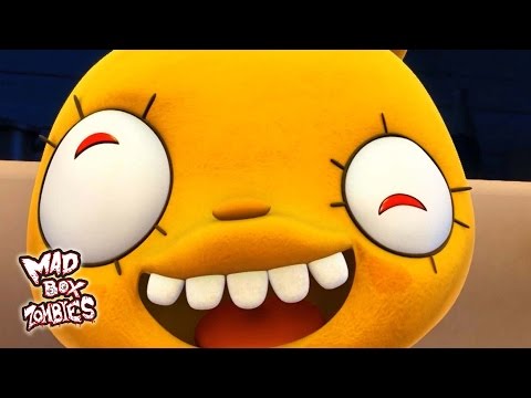 Mad Box Zombies Trailer