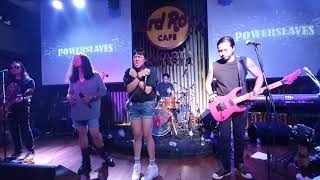 Download lagu Power slaves feat riffy putri - malam ini live at hard rock cafe jakarta mp3 Download lagu Power slaves feat riffy putri - malam ini live at hard rock cafe jakarta mp3