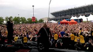 Nonpoint - Hands Off at Rock on the Range 2015