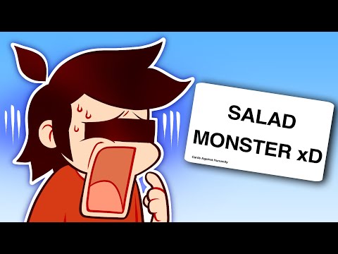 BROKEN CARDS AGAINST HUMANITY