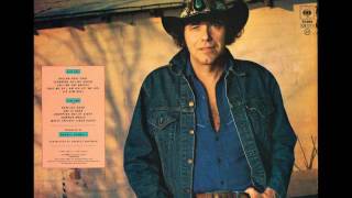 Bobby Bare - Dropping Out Of Sight