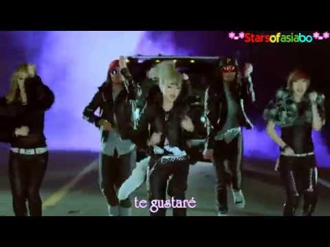 D-UNIT LUV ME MV sub español