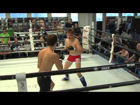 Waltteri Hanhisalo, Edge Vantaa -- Felix Lindfors, GB Gym