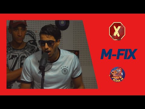 M-Fix - Voilà - ( LKARWA VOL1 ) #BLOCK10