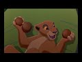 The Lion King 2 Upendi Canadian French DVD PAL
