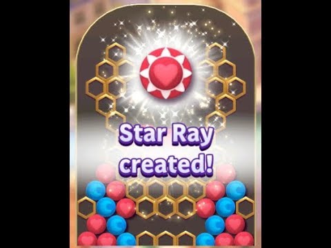 Diamond Diaries Saga Level 3 (star ray)