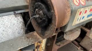 GINAF X 4343 LS 8x6 met VDL S-30-6200 haakarmsysteem. Abrollkipper | Bild 4 - Autoline