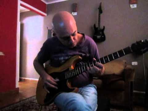 Mark Knopfler - Wild Theme BY Walterguitarrista