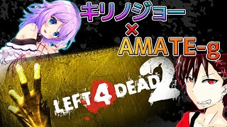 【L4D2】そんな装備で大丈夫か？【コラボ配信】