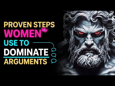 8 Marcus Aurelius Secrets Women Use To Win Arguments | Stoicism