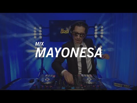 Mix Mayonesa - Dj Gastón (Chocolate, Gelatina, Nietos del Futuro, Fatales)