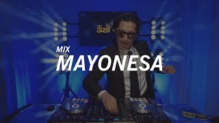 Mix Mayonesa - Dj Gastón (Chocolate, Gelatina, Nietos del Futuro, Fatales)